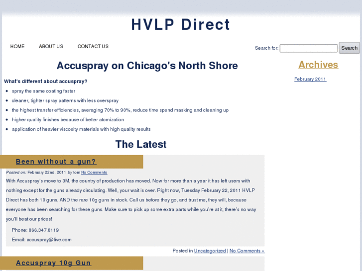 www.hvlpdirect.com