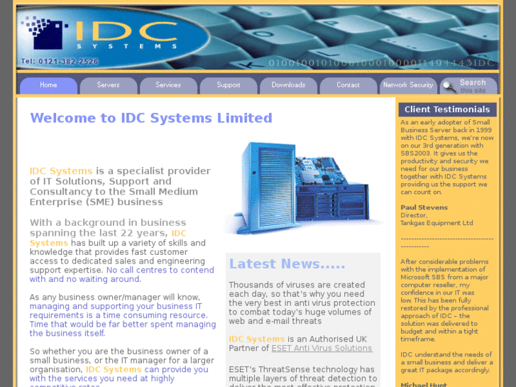 www.idcsystems.co.uk