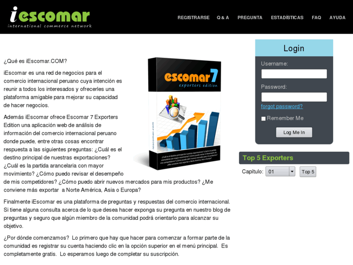 www.iescomar.com