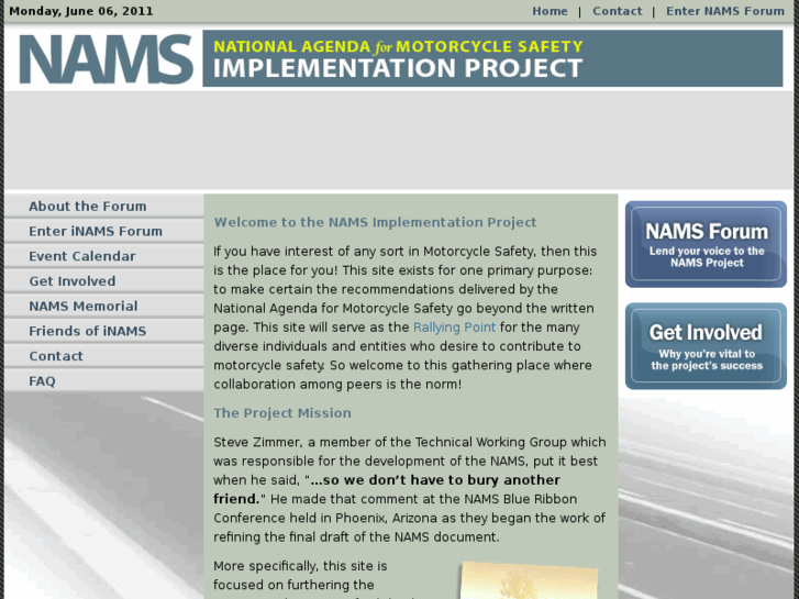 www.implementnams.org