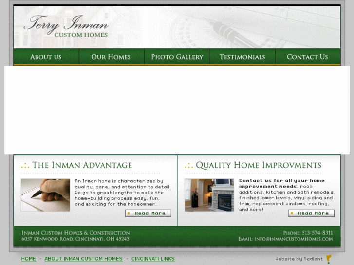 www.inmancustomhomes.com