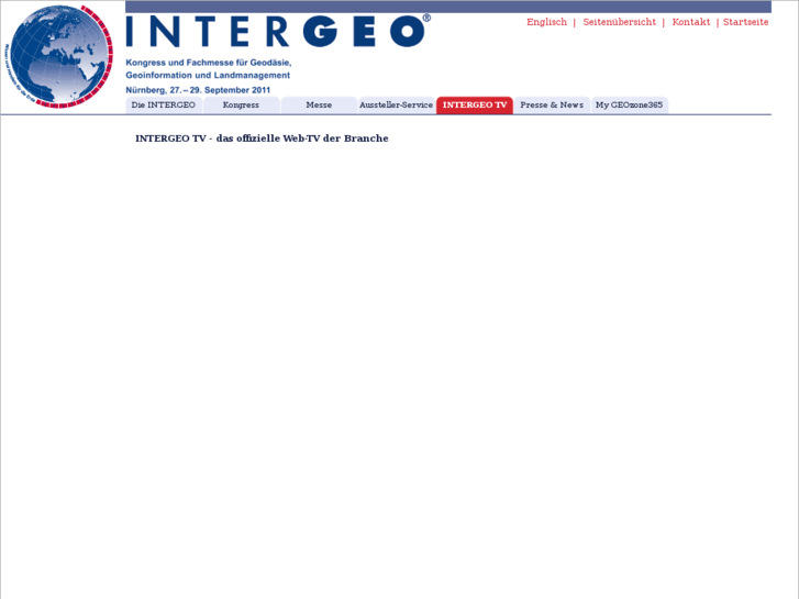 www.intergeo-tv.com