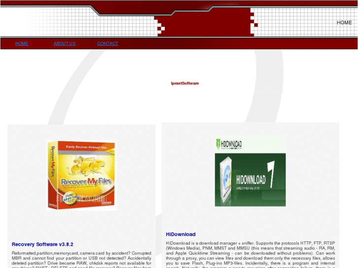 www.iprantsoftware.com