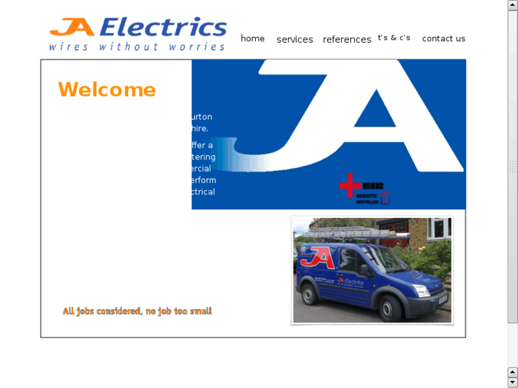 www.ja-electrics.com