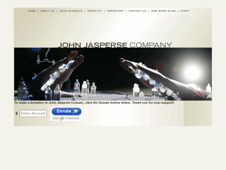 www.johnjasperse.org