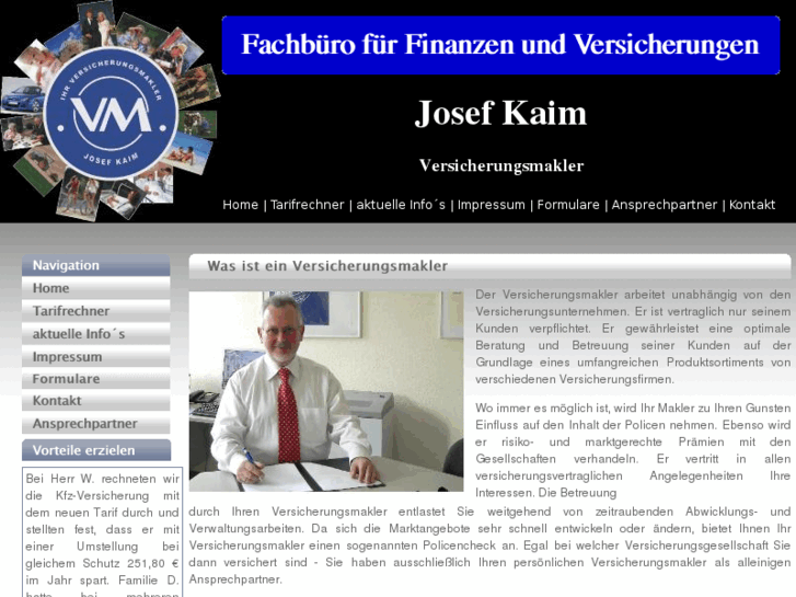 www.josefkaim.de