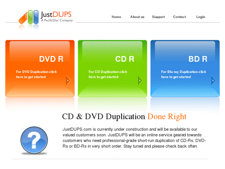 www.justdups.com