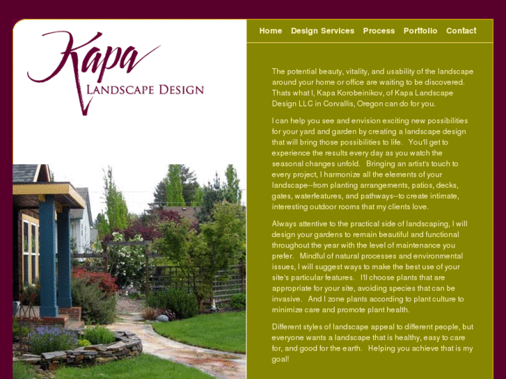 www.kapalandscapedesign.com