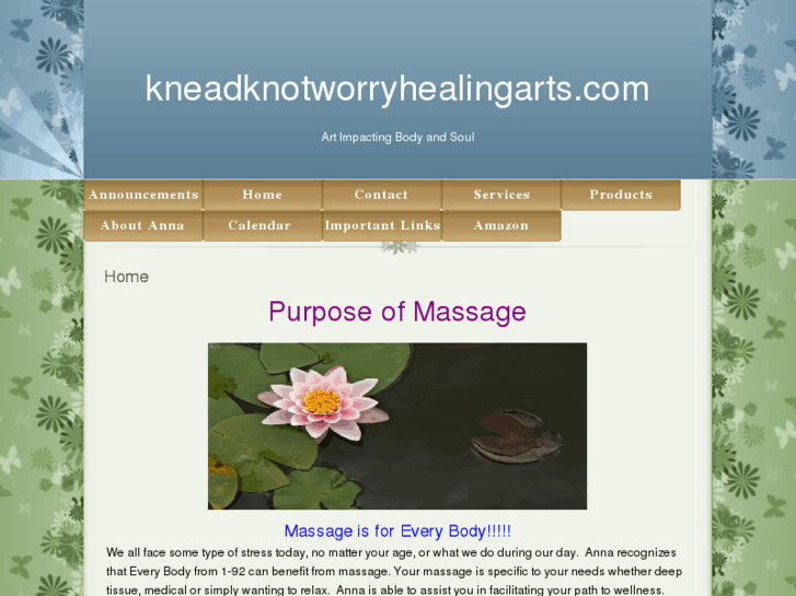 www.kneadknotworryhealingarts.com