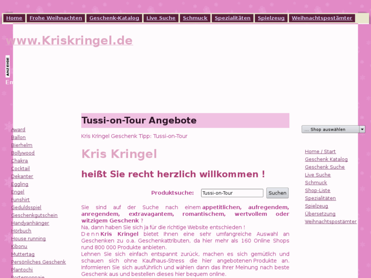 www.kriskringel.de