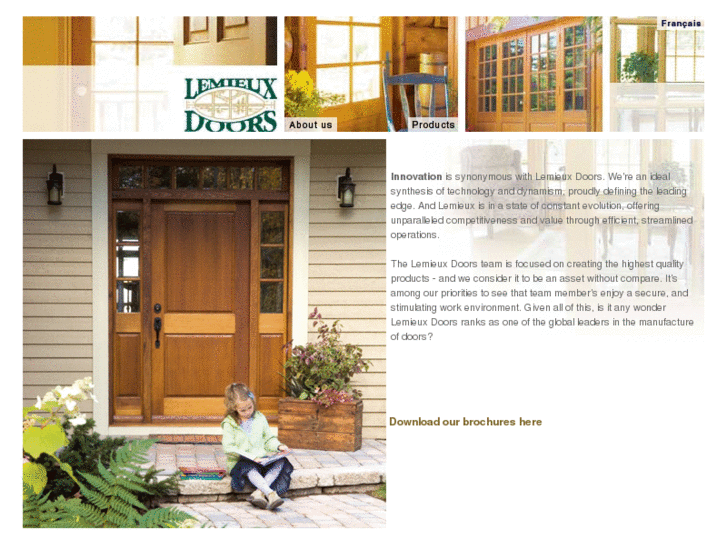 www.lemieuxdoors.com