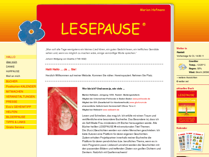 www.lesepause.com