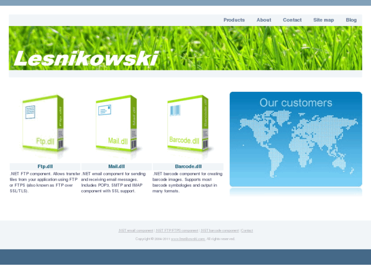 www.lesnikowski.com