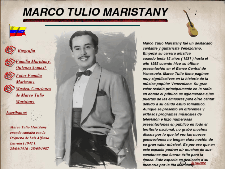 www.marcotuliomaristany.com