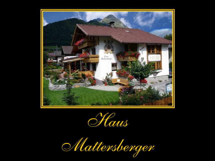 www.mattersberger.net