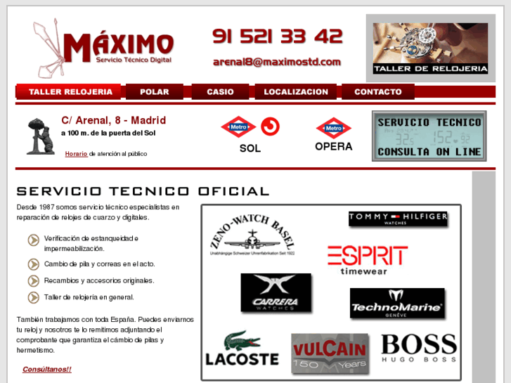 www.maximostd.com