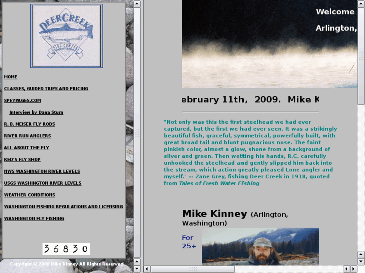 www.mikekinney.com