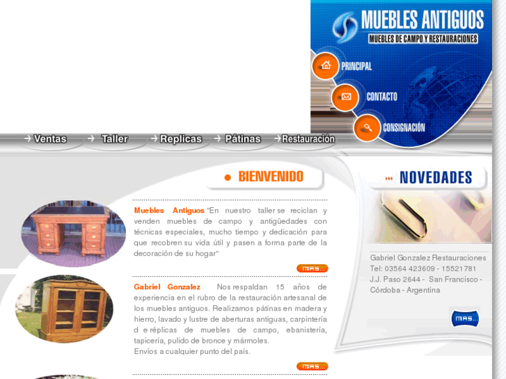 www.mueblesantiguosnet.com.ar