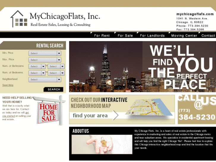 www.mychicagoflats.com