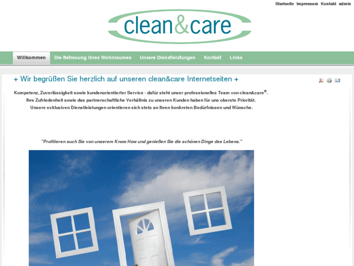 www.mycleancare.com