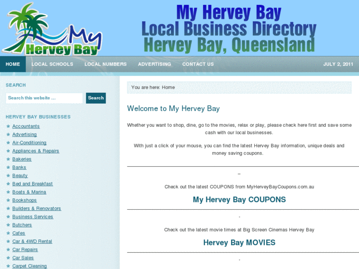 www.myherveybay.com.au