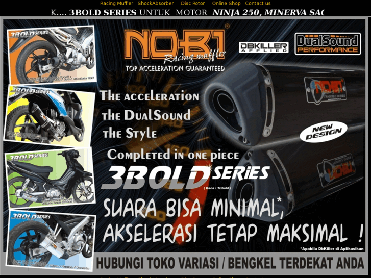 www.nobiracing.co.id