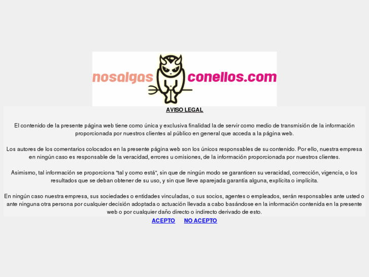 www.nosalgasconellos.com