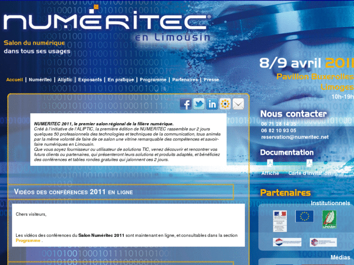 www.numeritec.net