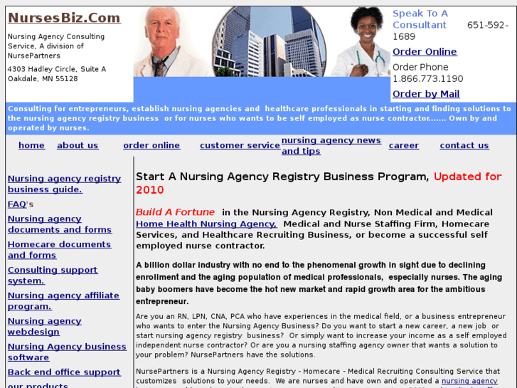 www.nursesbiz.com