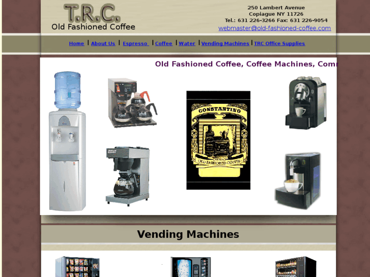 www.old-fashioned-coffee.com