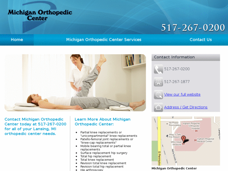 www.orthopediclansingmi.com