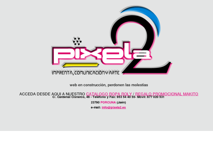 www.pixela2.es