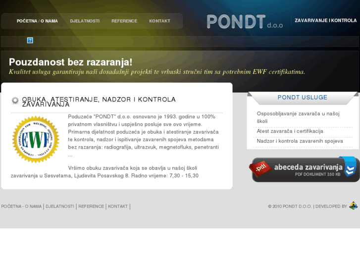 www.pondt.hr