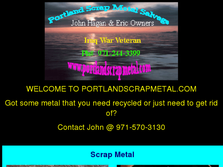 www.portlandscrapmetal.com