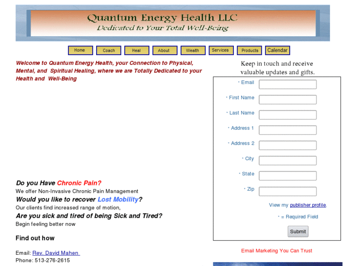 www.quantumenergyhealth.net