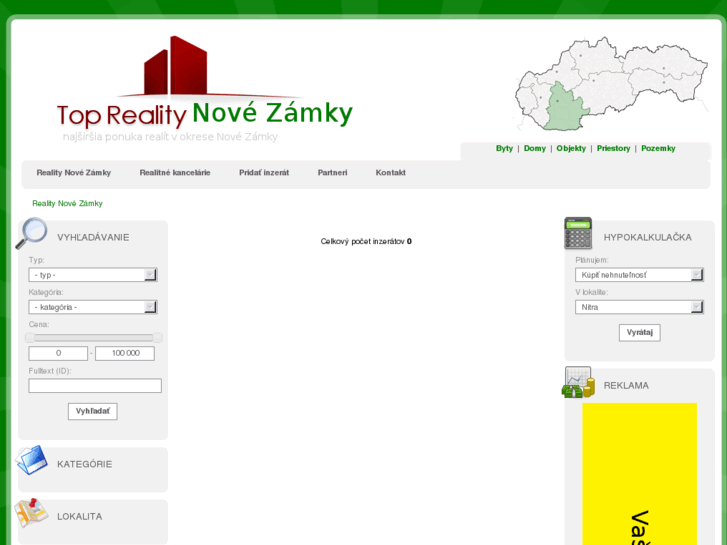 www.reality-novezamky.eu