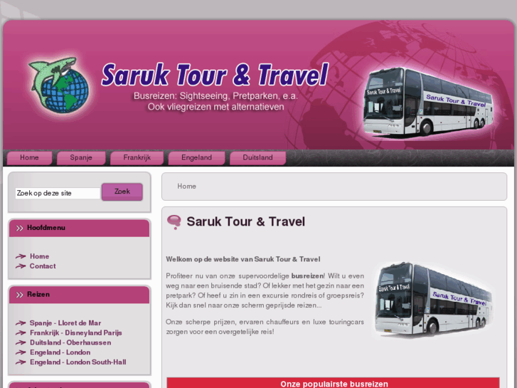 www.saruktours.com