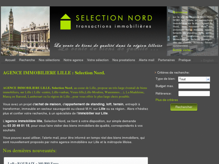 www.selection-nord.fr