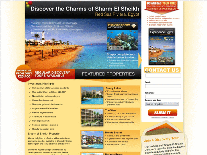 www.sharm-el-sheikh-property.co.uk