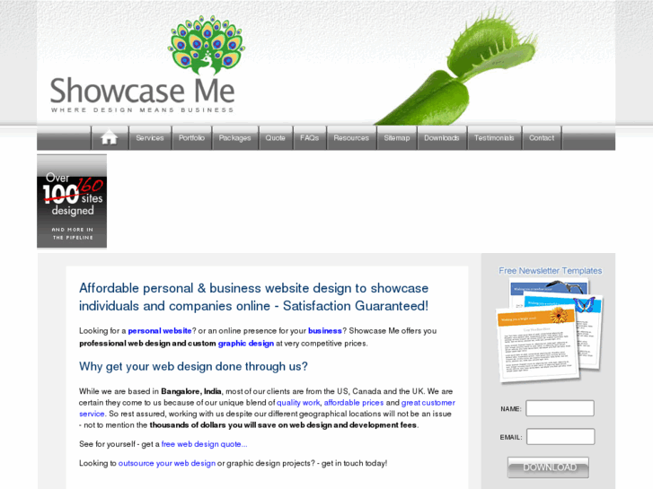 www.showcase-me.com