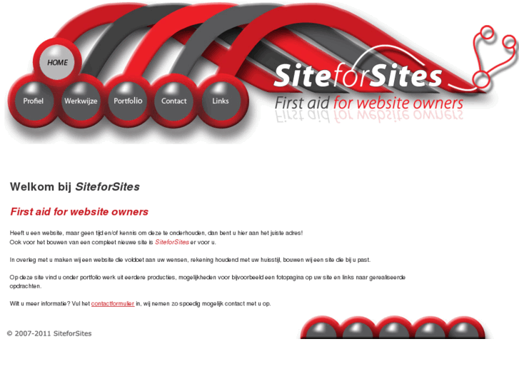 www.siteforsites.nl