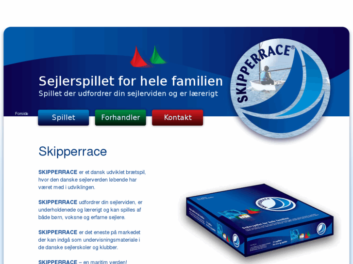 www.skipperrace.dk