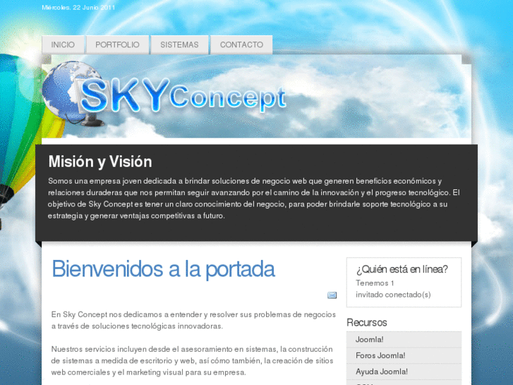 www.skyconcept.com.ar