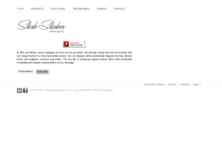www.slickandslicker.com