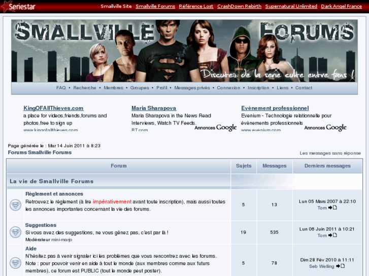 www.smallville-forums.com