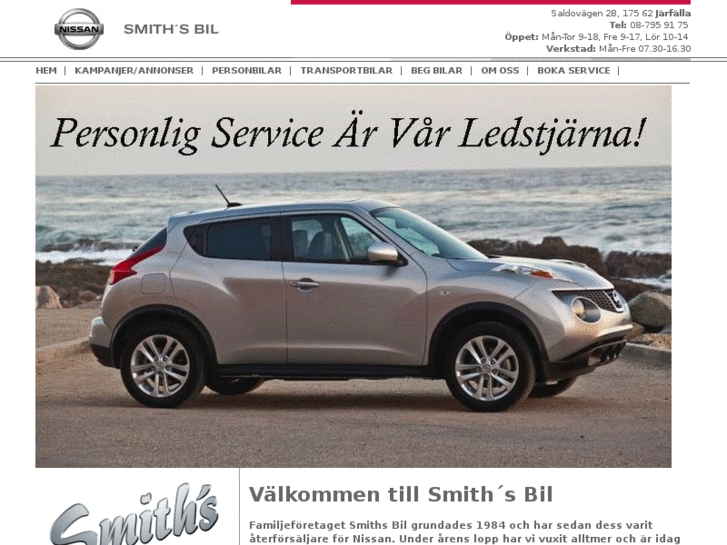 www.smithsbil.se