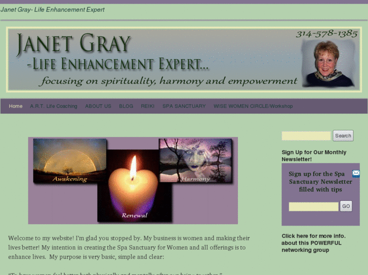 www.spasanctuary.net