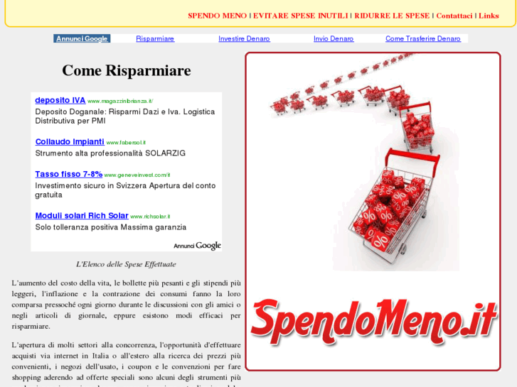 www.spendomeno.it