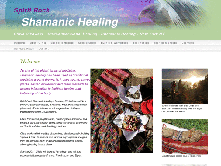 www.spiritrockshamanichealing.com