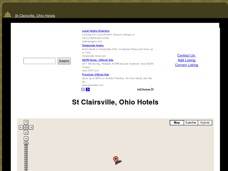 www.stclairsvilleohiohotels.com